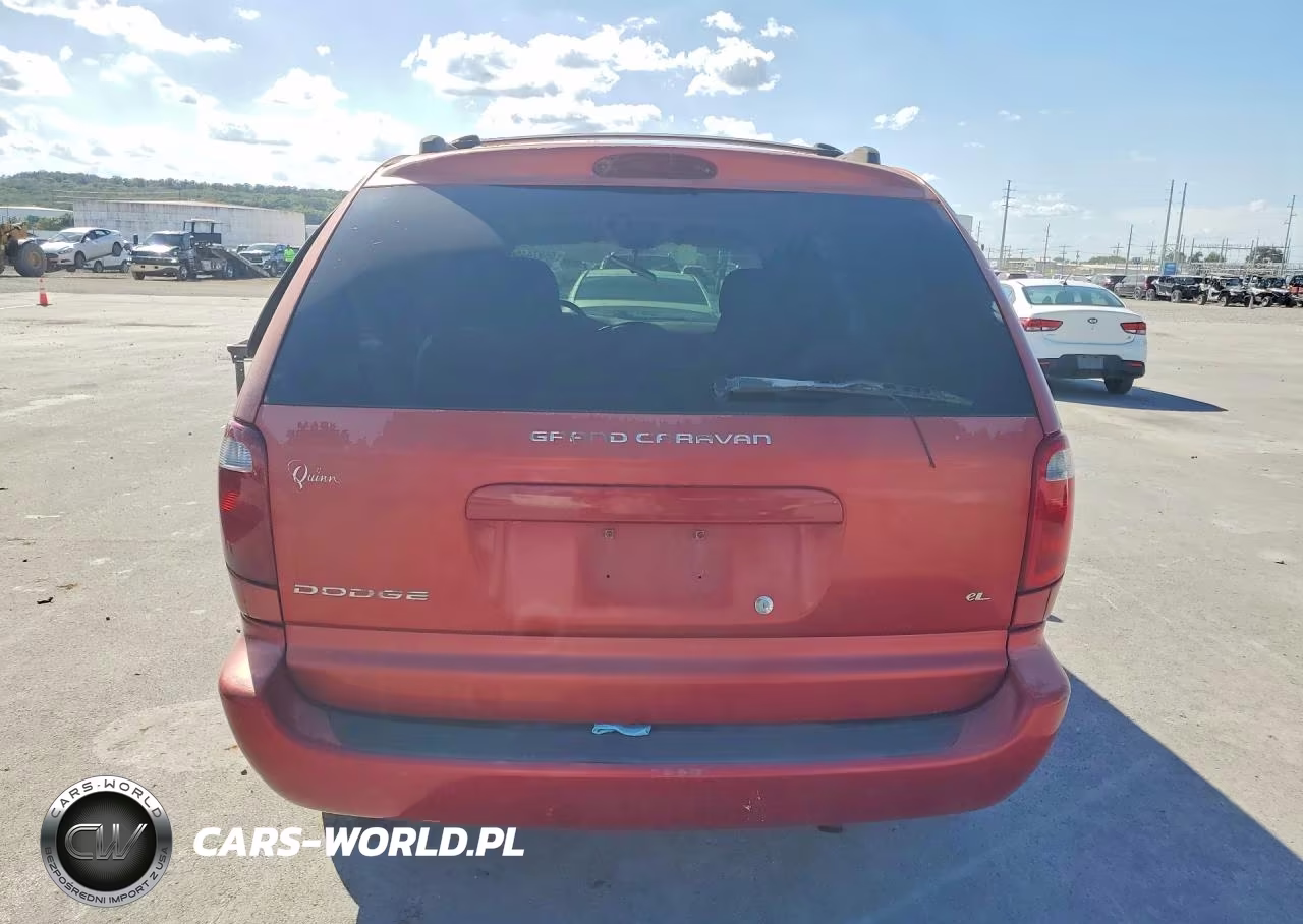 2002 Dodge Grand Caravan El VIN:1B4GP34362B560951 - 6