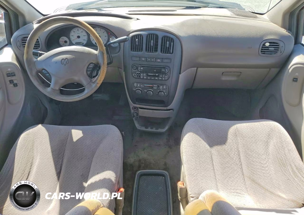 2002 Dodge Grand Caravan El VIN:1B4GP34362B560951 - 8