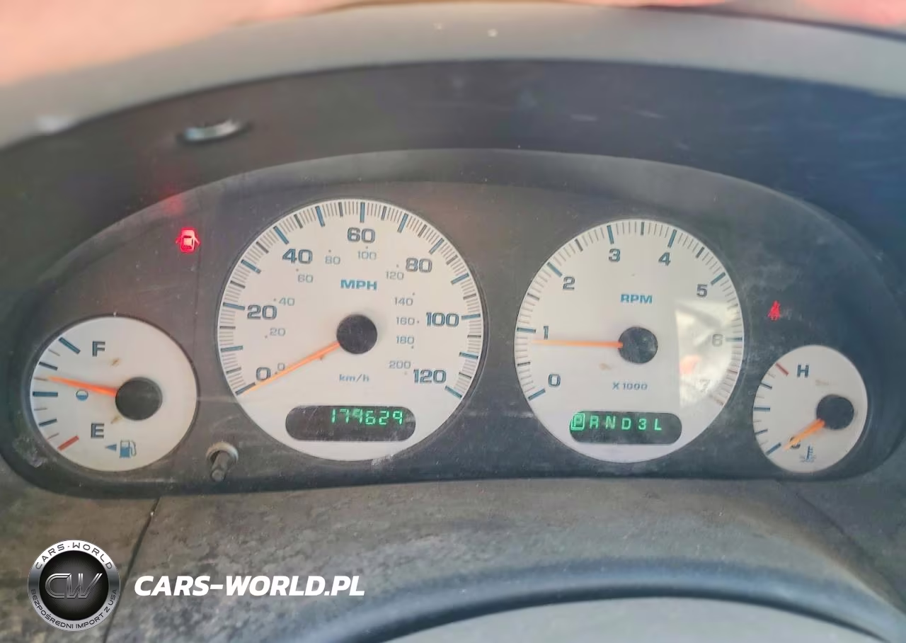 2002 Dodge Grand Caravan El VIN:1B4GP34362B560951 - 9