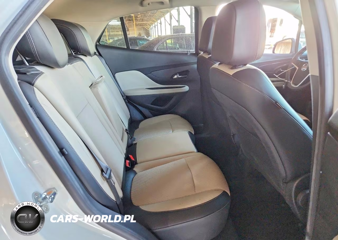 2019 Buick Encore Preferred VIN:KL4CJASB4KB790774 - 10
