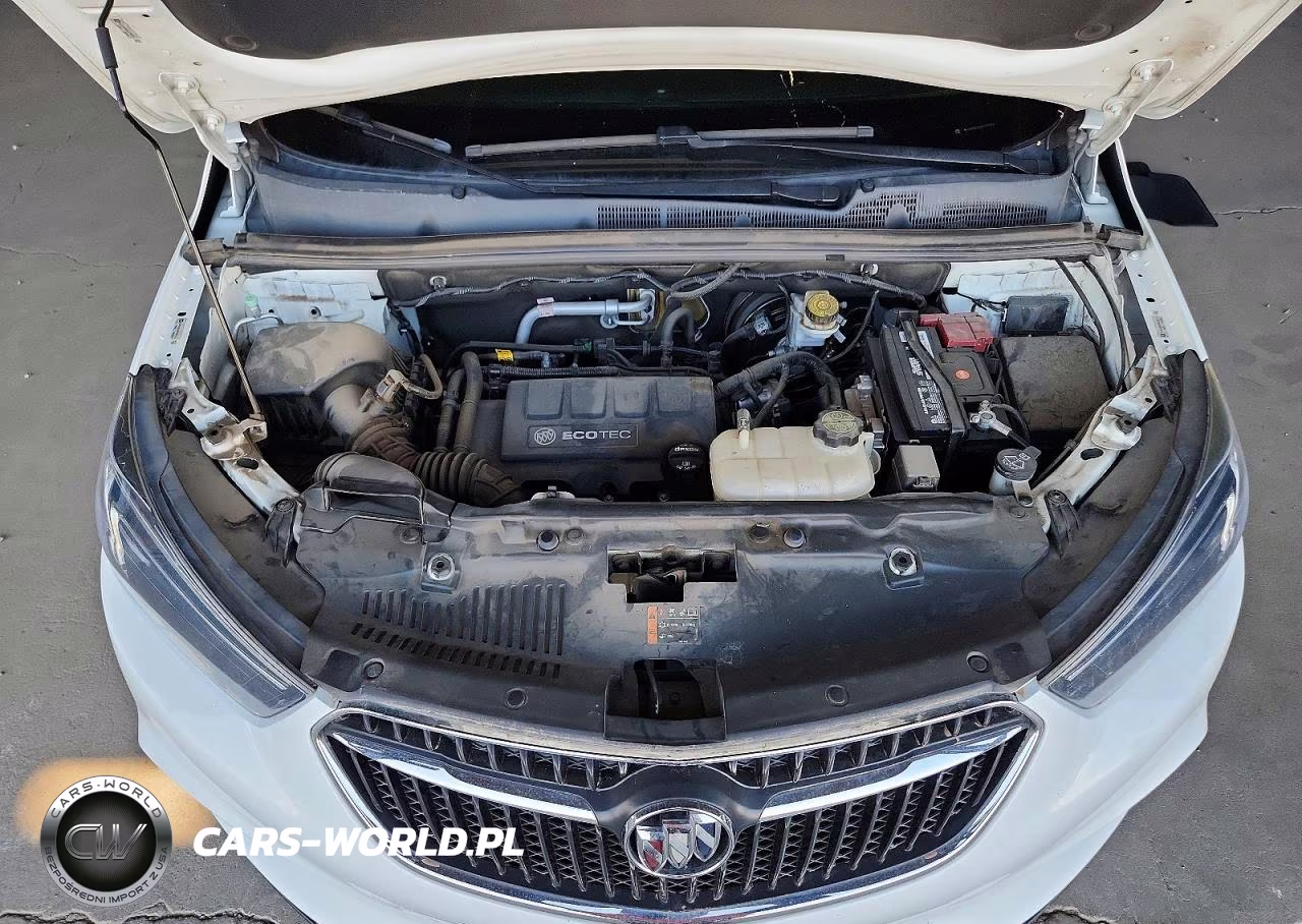 2019 Buick Encore Preferred VIN:KL4CJASB4KB790774 - 11