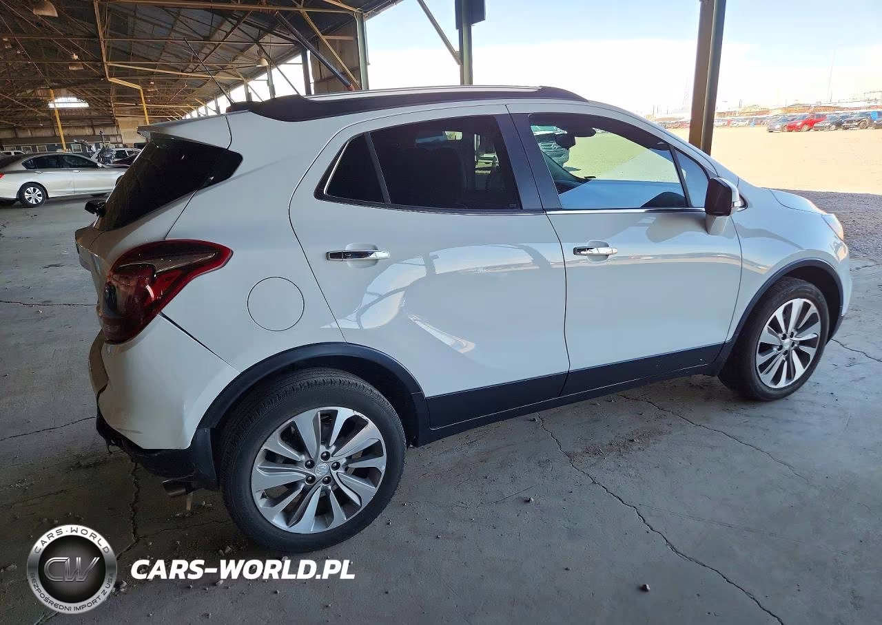 2019 Buick Encore Preferred VIN:KL4CJASB4KB790774 - 3