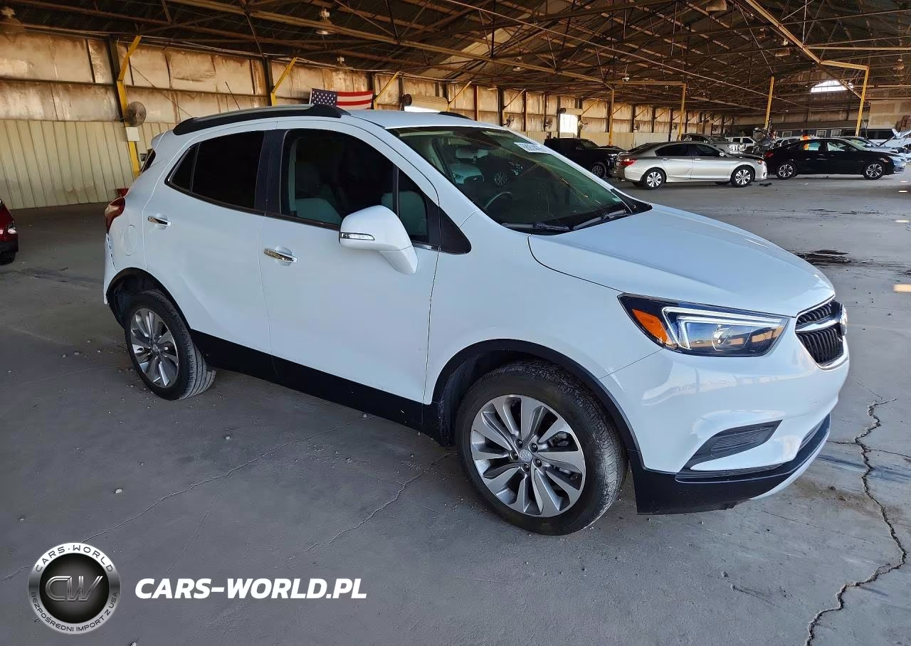 2019 Buick Encore Preferred VIN:KL4CJASB4KB790774 - 4