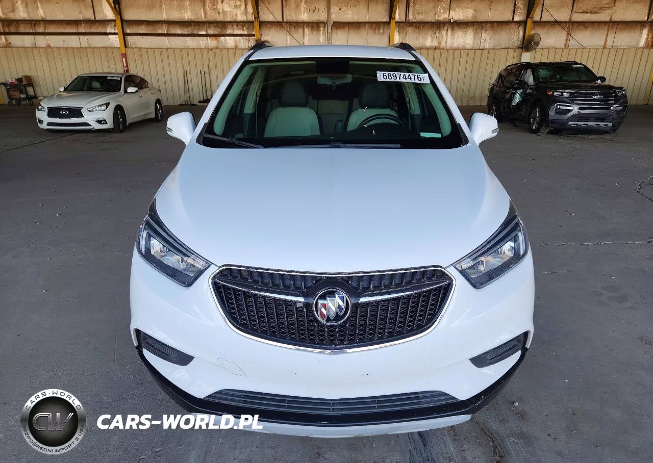 2019 Buick Encore Preferred VIN:KL4CJASB4KB790774 - 5