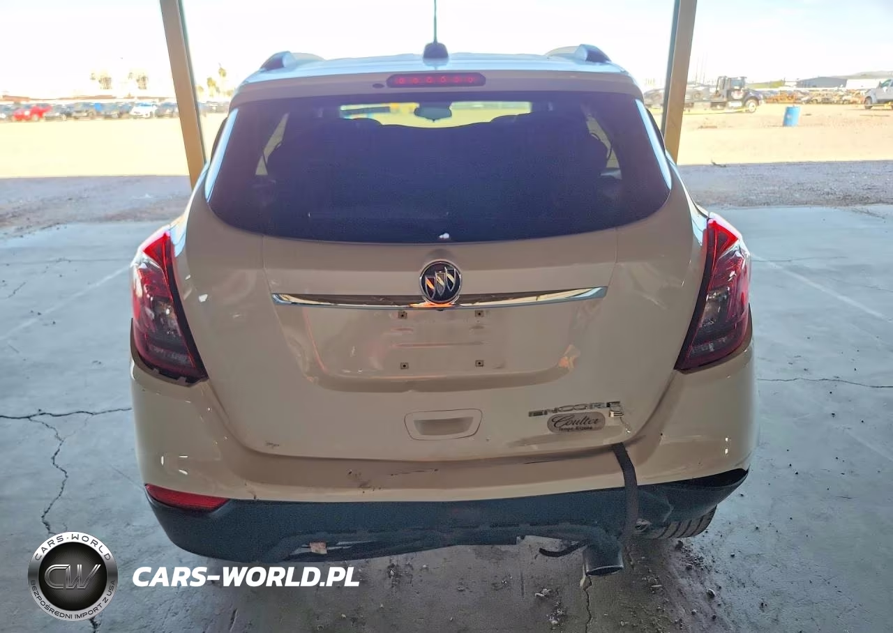 2019 Buick Encore Preferred VIN:KL4CJASB4KB790774 - 6