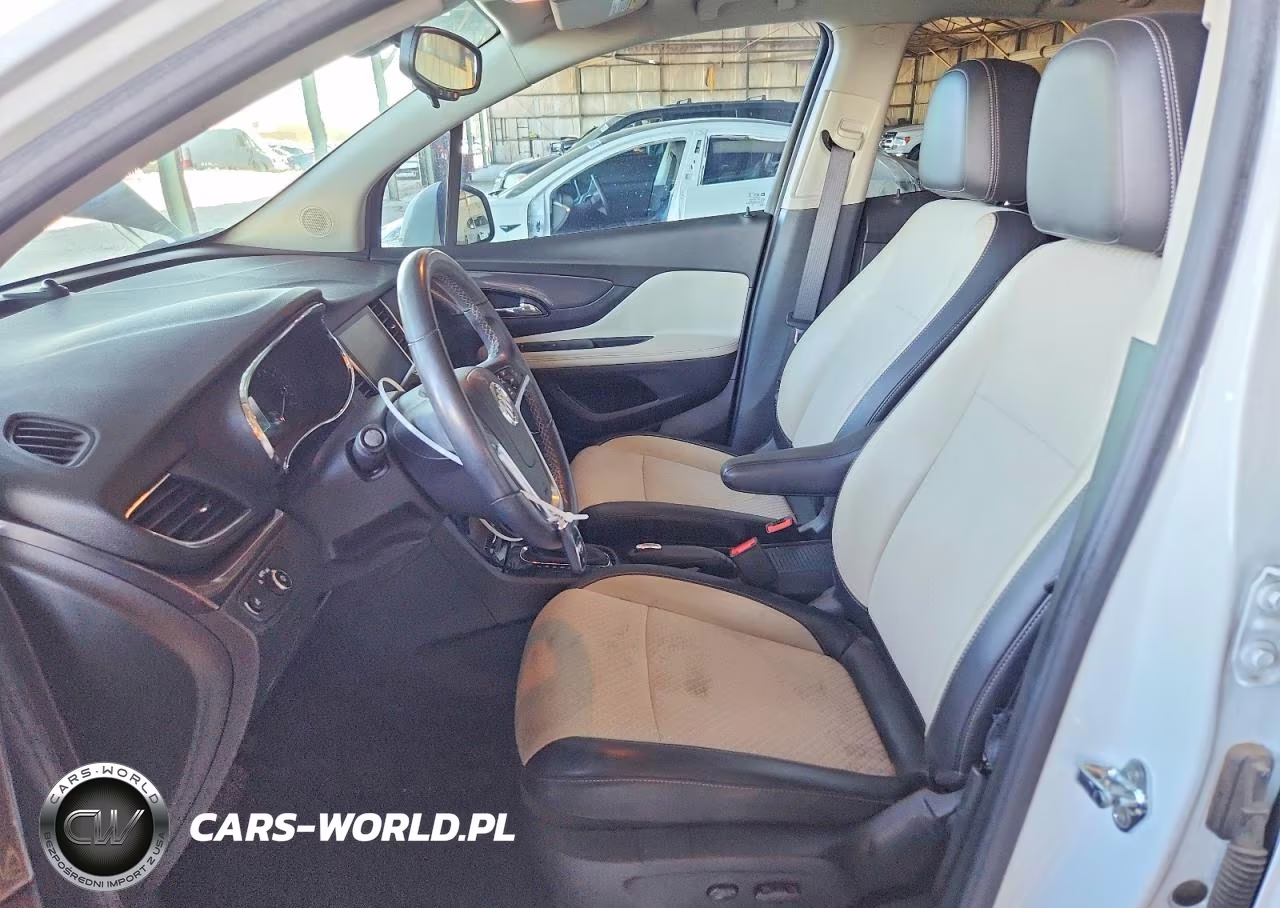 2019 Buick Encore Preferred VIN:KL4CJASB4KB790774 - 7