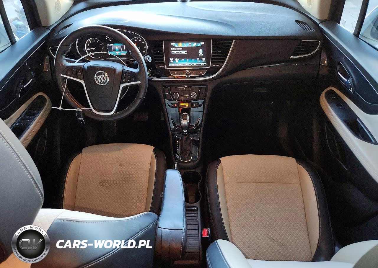 2019 Buick Encore Preferred VIN:KL4CJASB4KB790774 - 8