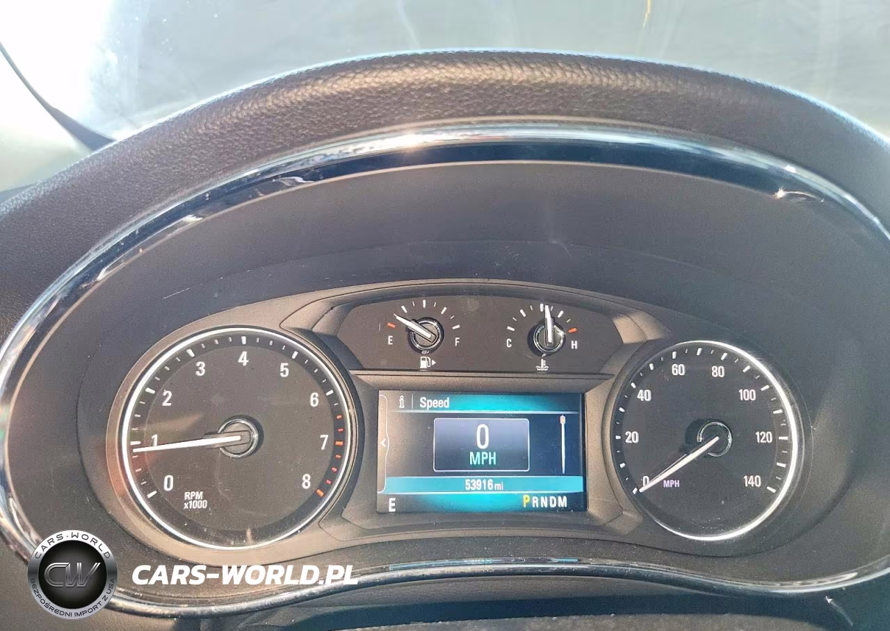 2019 Buick Encore Preferred VIN:KL4CJASB4KB790774 - 9