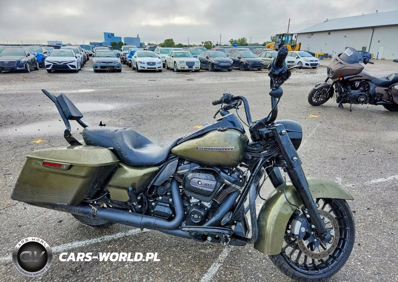 2017 Harley-Davidson Flhrxs
