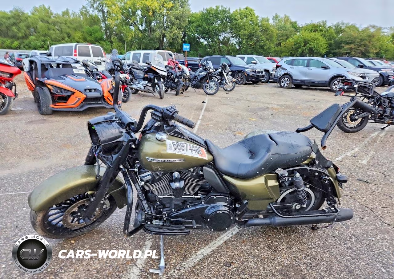 2017 Harley-Davidson Flhrxs VIN:1HD1KVC22HB694777 - 3