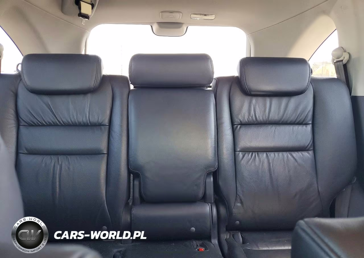 2009 Honda Cr-V Exl VIN:JHLRE38799C008706 - 10