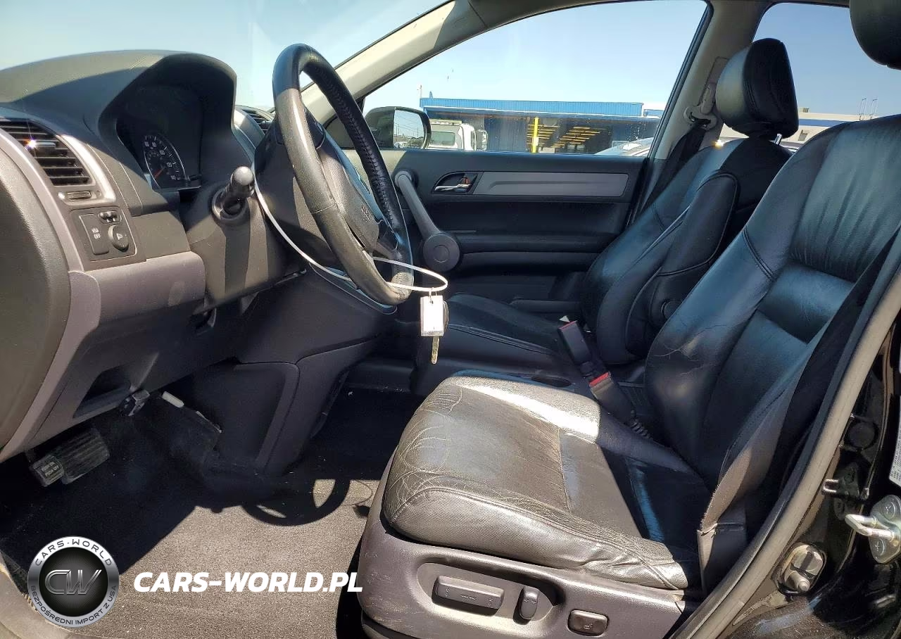 2009 Honda Cr-V Exl VIN:JHLRE38799C008706 - 7