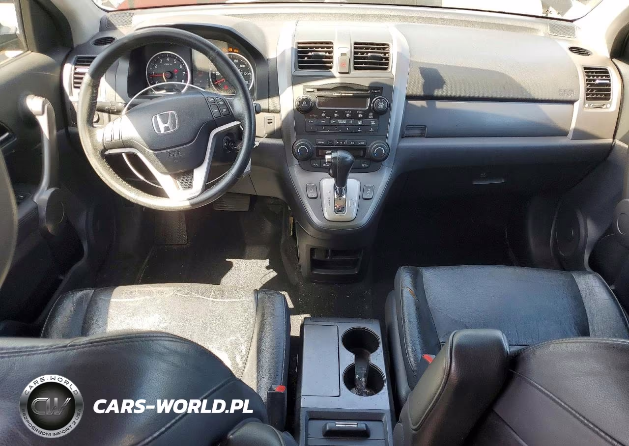 2009 Honda Cr-V Exl VIN:JHLRE38799C008706 - 8