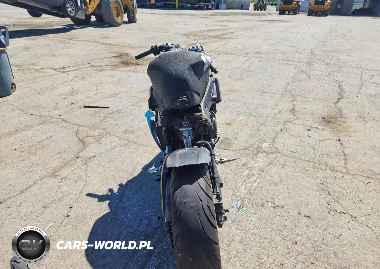 2003 Yamaha Yzfr6 L VIN:JYARJ06E43A007938 - 4