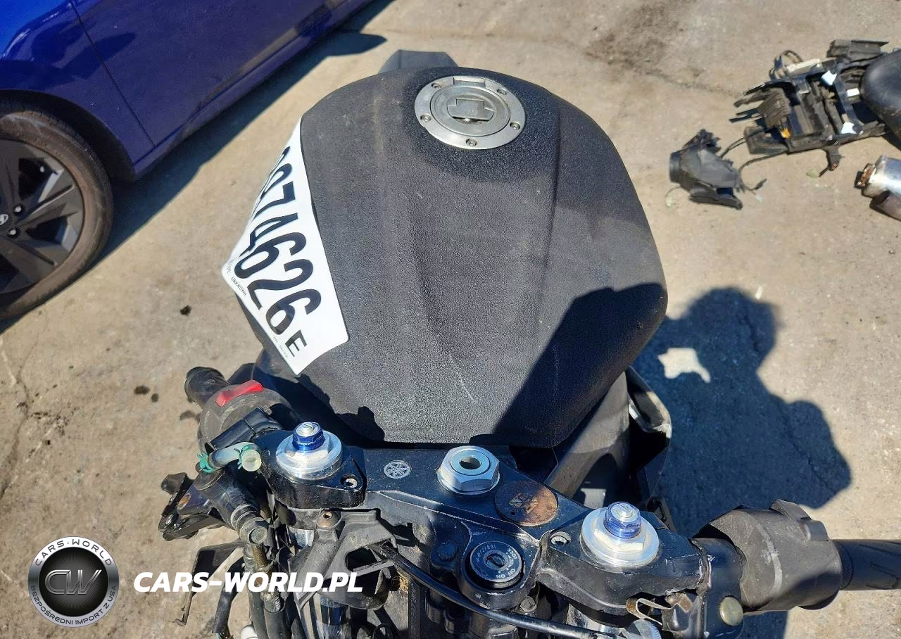 2003 Yamaha Yzfr6 L VIN:JYARJ06E43A007938 - 5