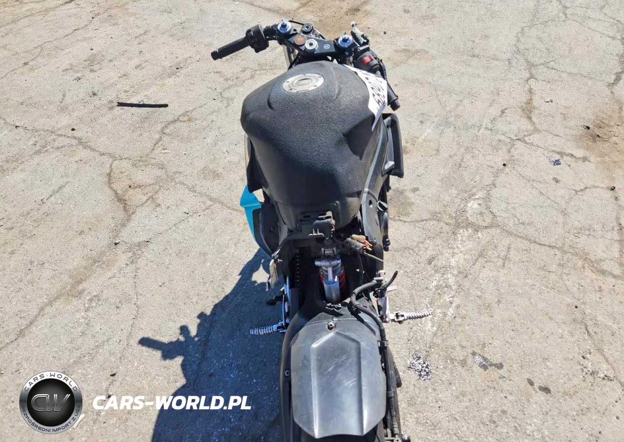 2003 Yamaha Yzfr6 L VIN:JYARJ06E43A007938 - 6