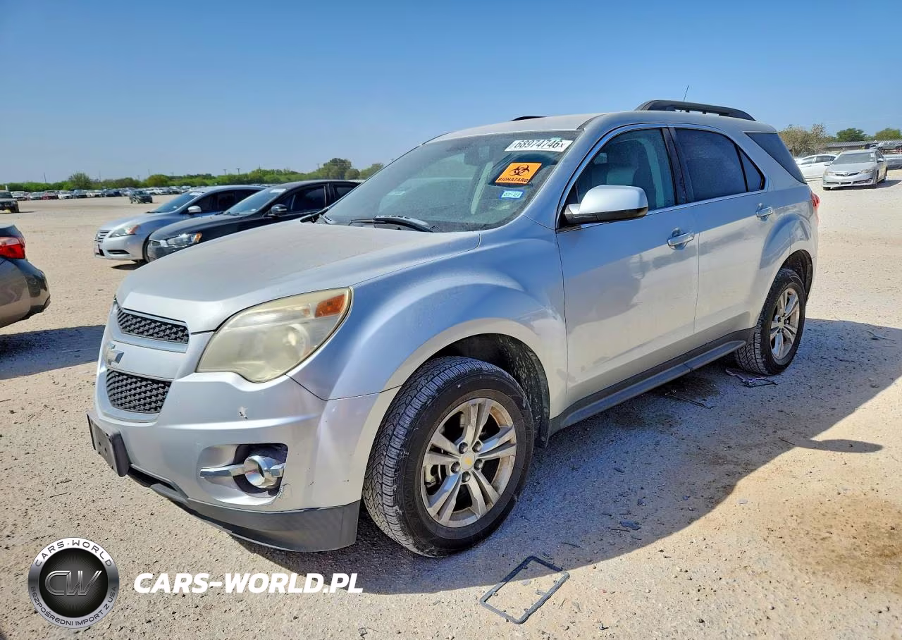 2011 Chevrolet Equinox Lt