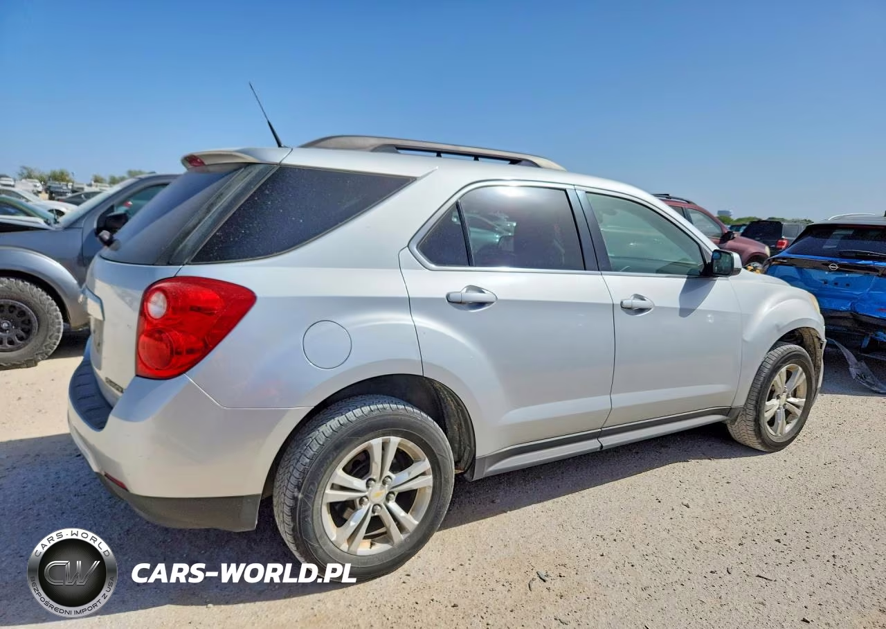 2011 Chevrolet Equinox Lt VIN:2CNALPEC1B6209731 - 3