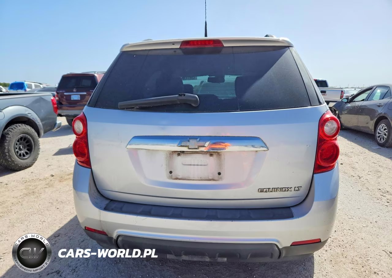2011 Chevrolet Equinox Lt VIN:2CNALPEC1B6209731 - 6