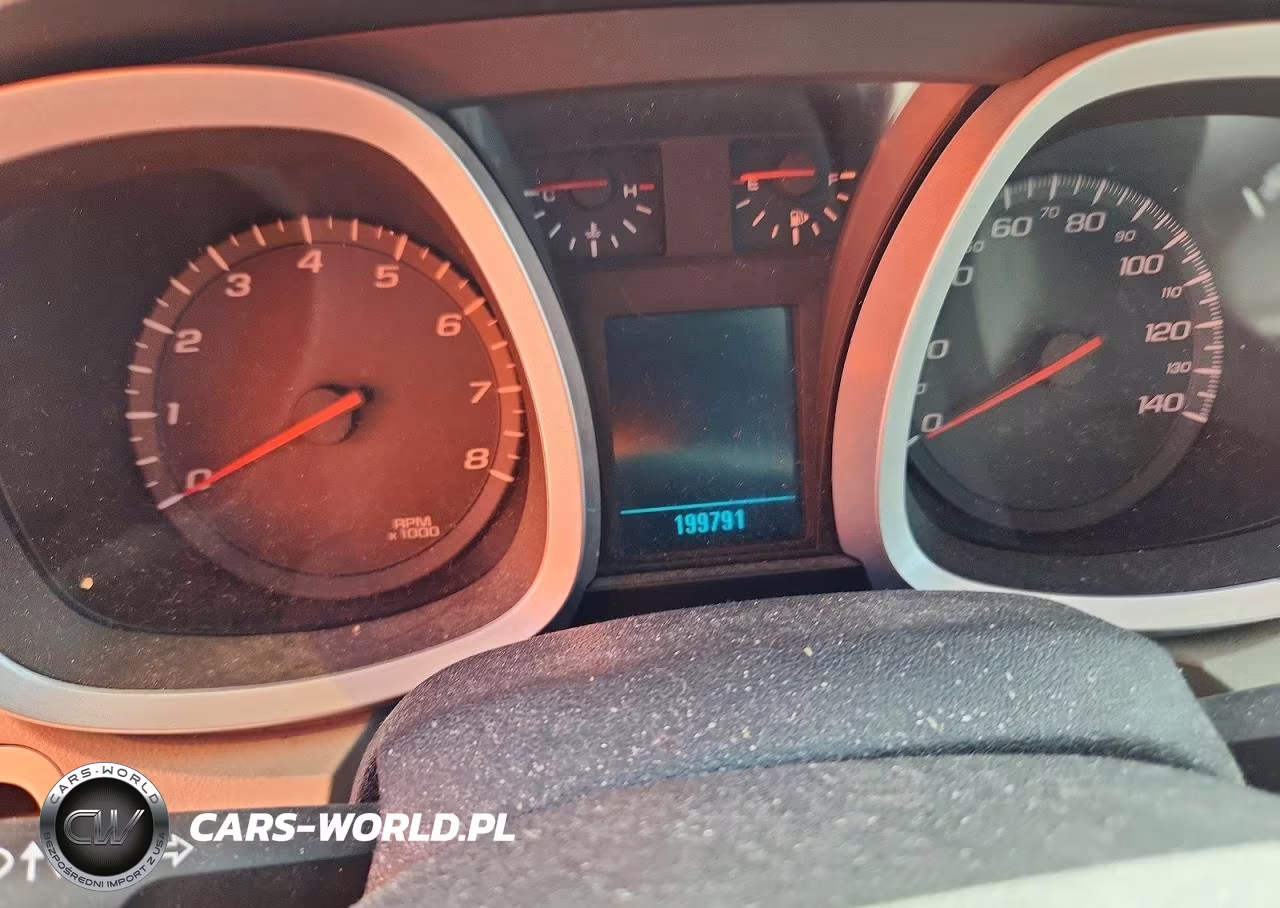 2011 Chevrolet Equinox Lt VIN:2CNALPEC1B6209731 - 9