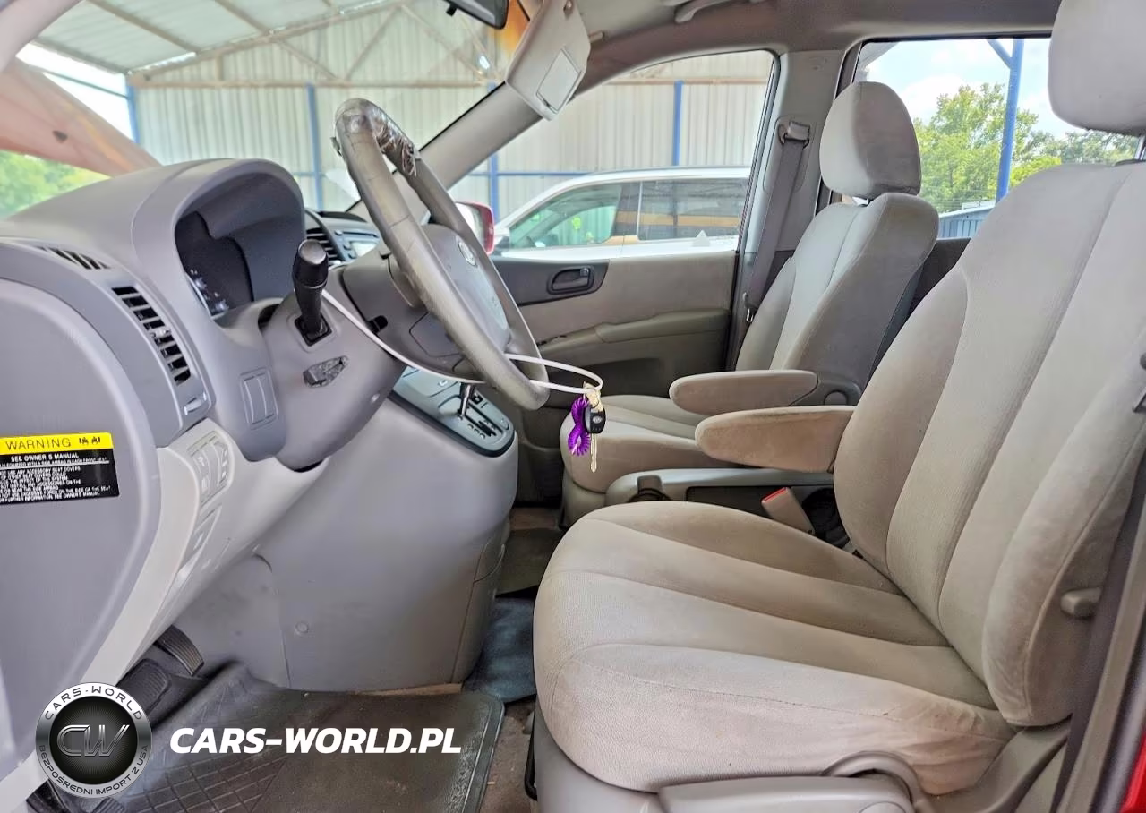 2006 Kia Sedona Lx VIN:KNDMB233866029345 - 7