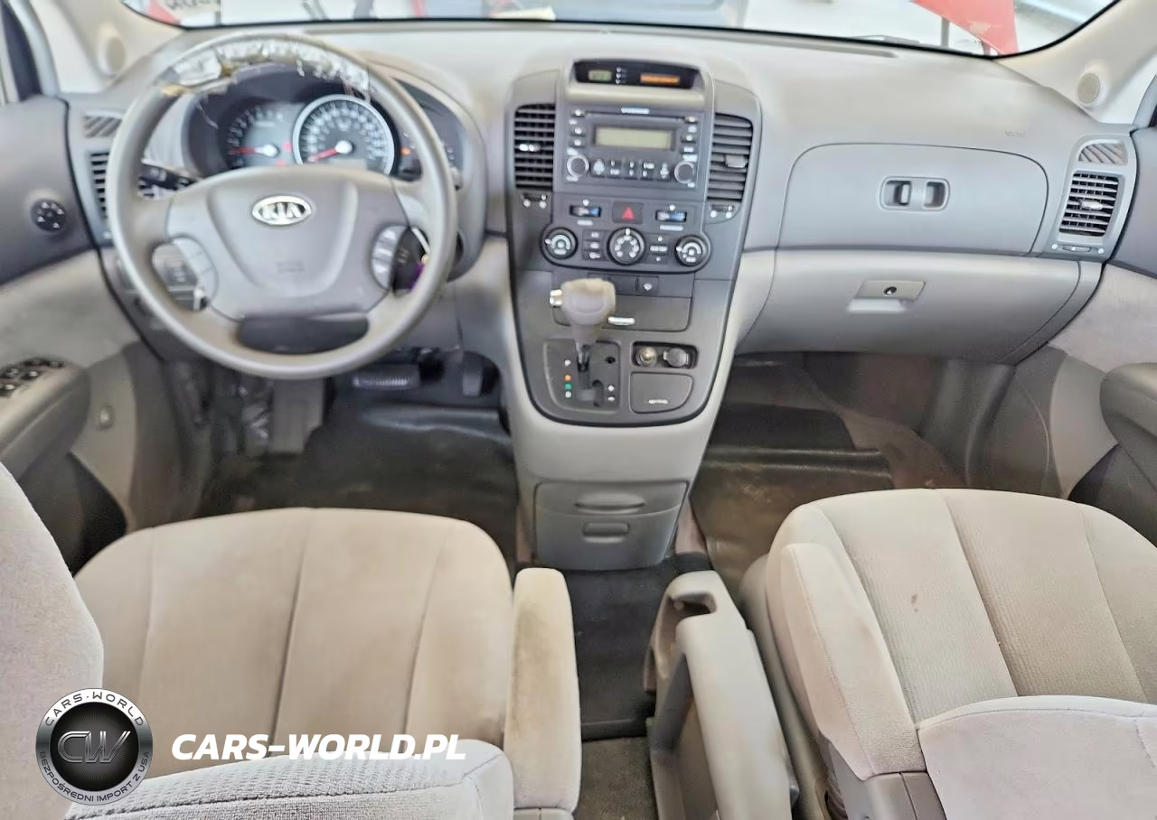 2006 Kia Sedona Lx VIN:KNDMB233866029345 - 8