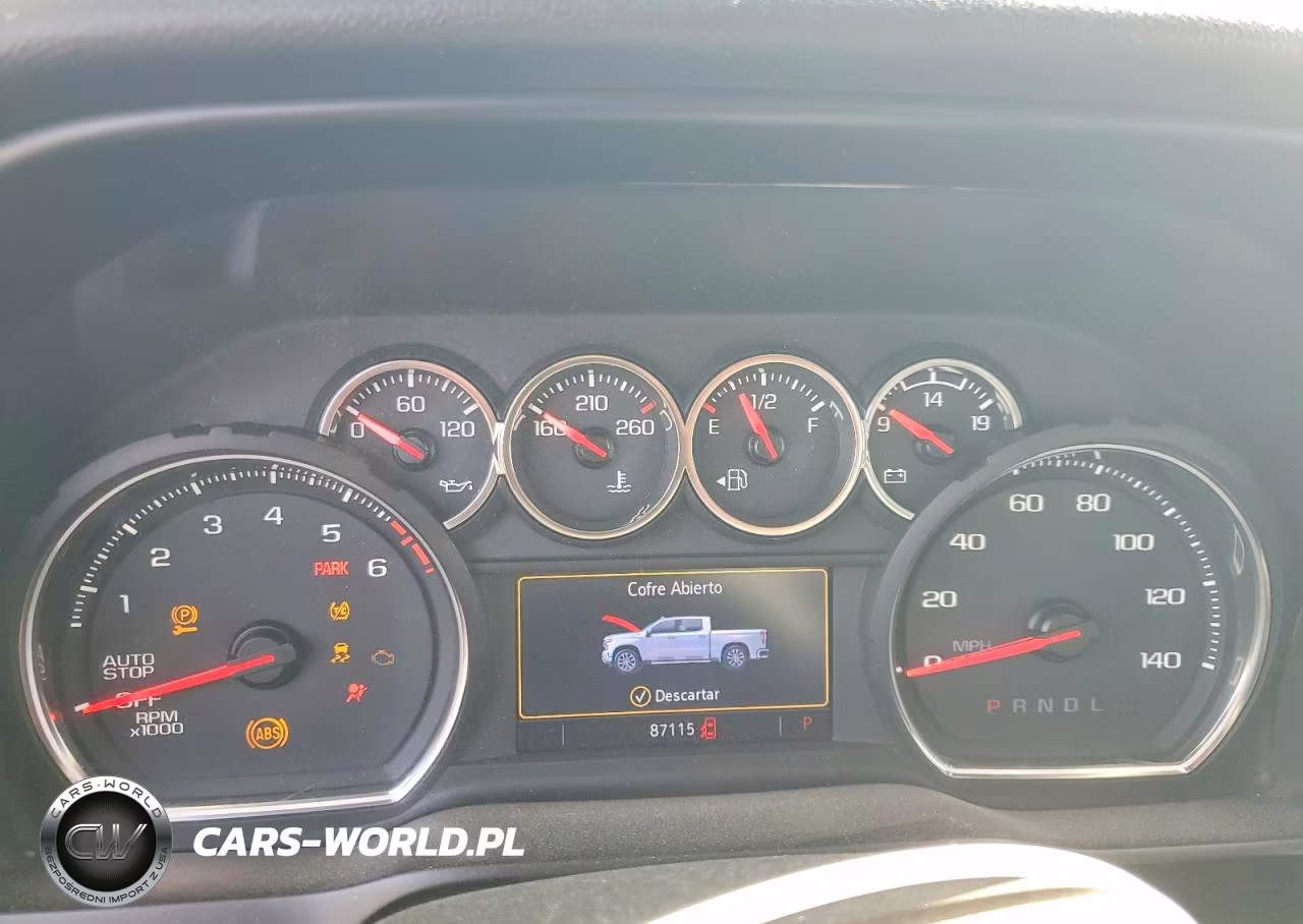 2020 Chevrolet Silverado C1500 Lt VIN:3GCPWCED6LG352705 - 9