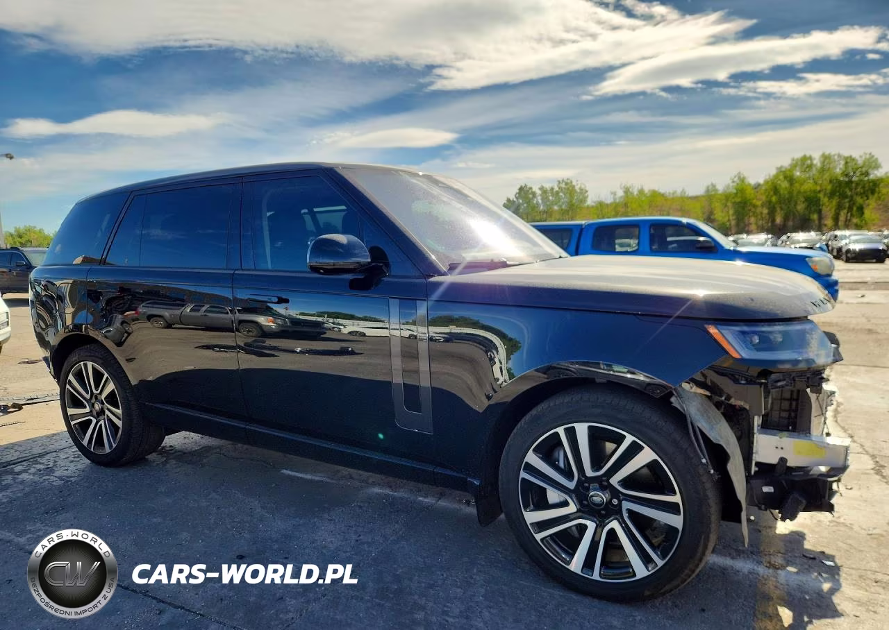 2023 Land Rover Range Rover Se VIN:SALKPBE79PA084547 - 4
