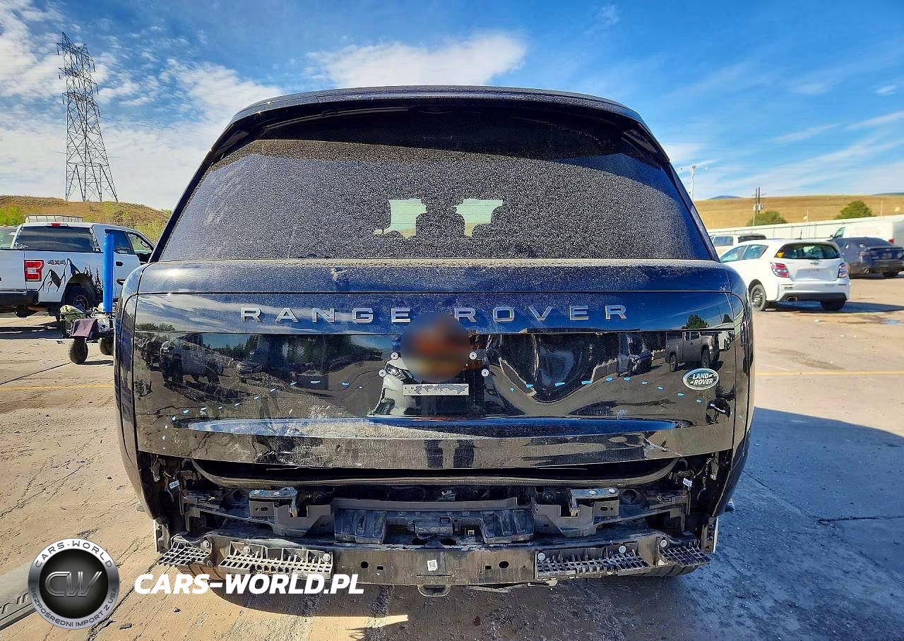 2023 Land Rover Range Rover Se VIN:SALKPBE79PA084547 - 6