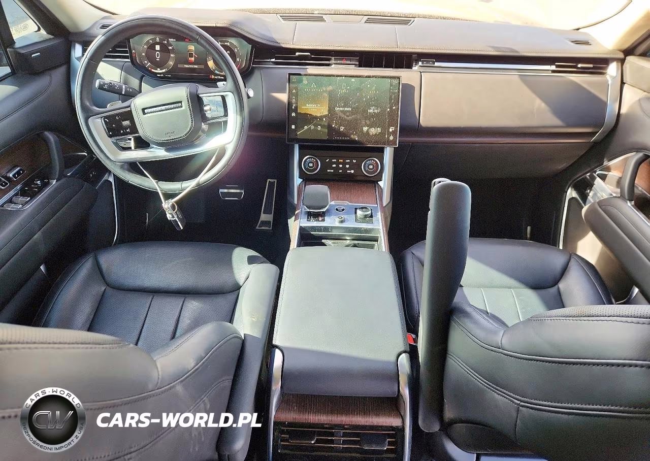 2023 Land Rover Range Rover Se VIN:SALKPBE79PA084547 - 8