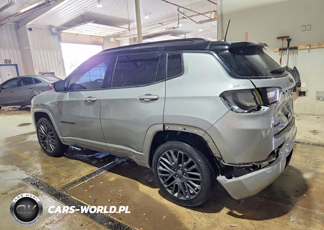 2024 Jeep Compass Limited VIN:3C4NJDCN2RT587920 - 2