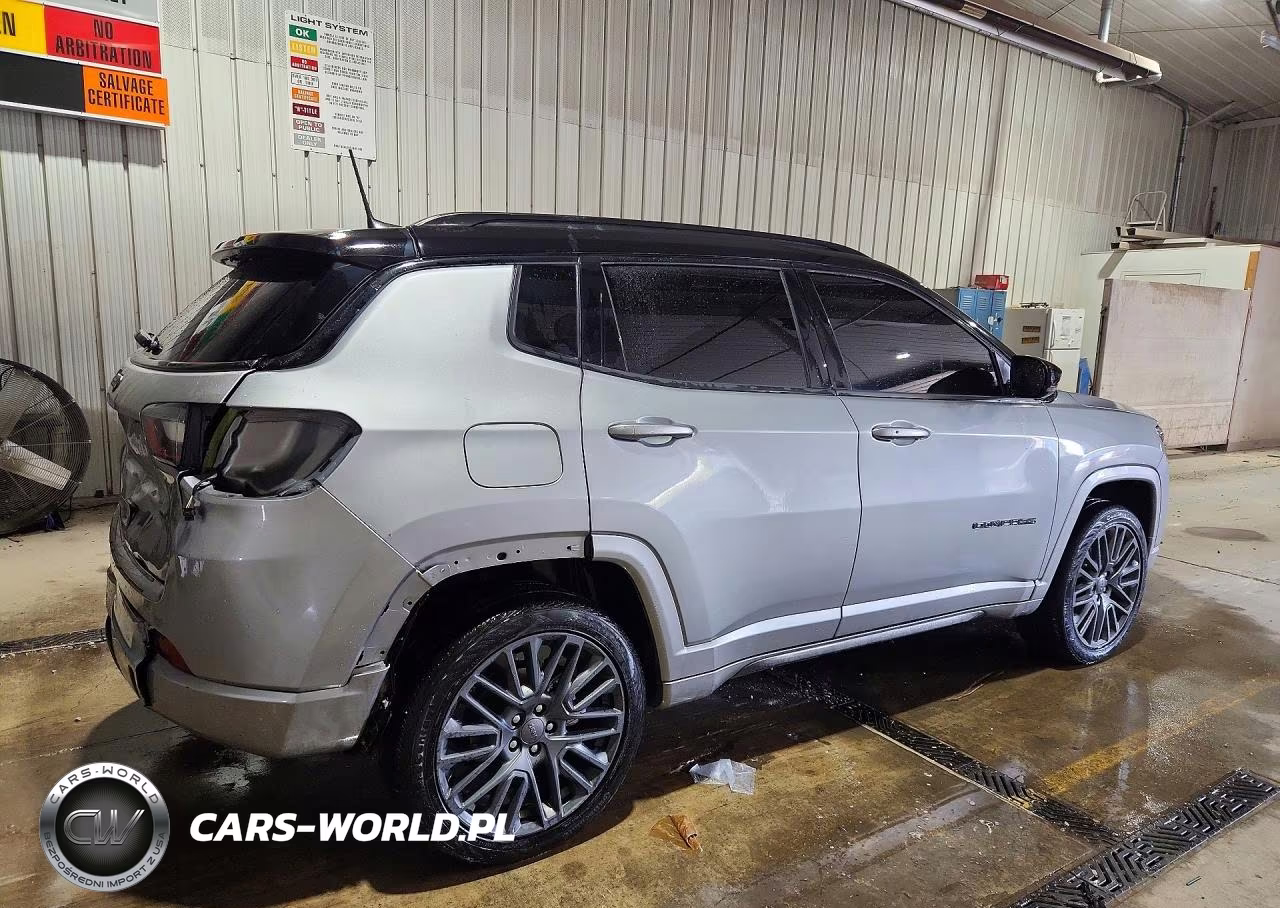 2024 Jeep Compass Limited VIN:3C4NJDCN2RT587920 - 3