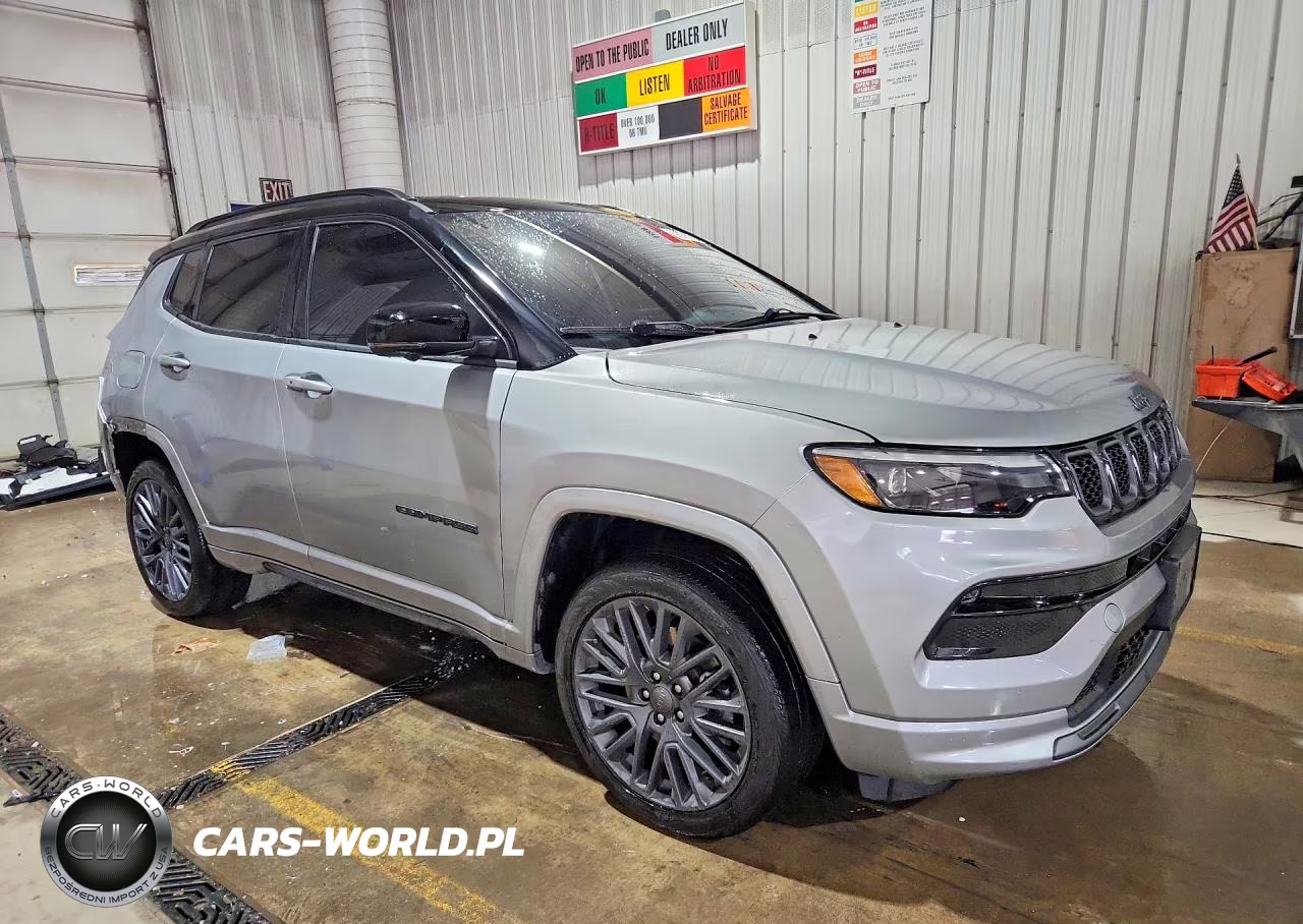 2024 Jeep Compass Limited VIN:3C4NJDCN2RT587920 - 4