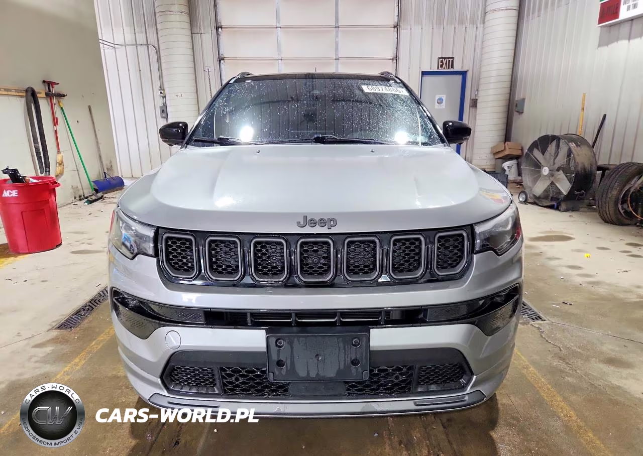 2024 Jeep Compass Limited VIN:3C4NJDCN2RT587920 - 5