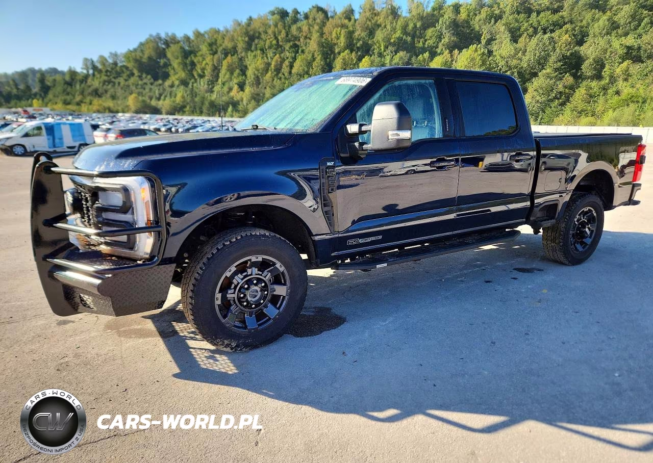 2024 Ford F250 Super Duty