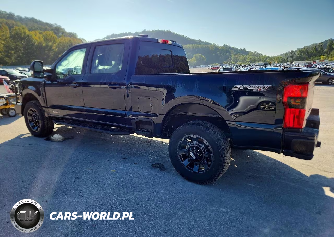 2024 Ford F250 Super Duty VIN:1FT8W2BT8REC25044 - 2