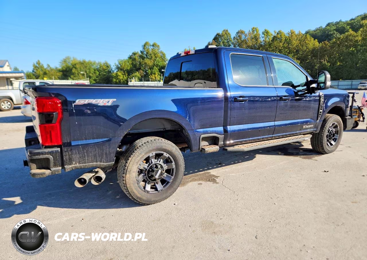2024 Ford F250 Super Duty VIN:1FT8W2BT8REC25044 - 3