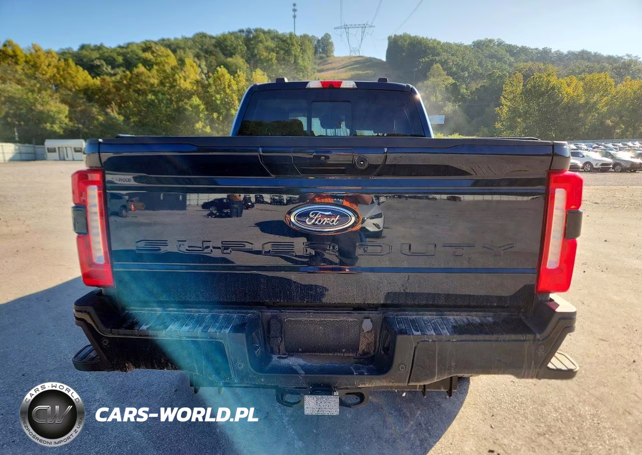 2024 Ford F250 Super Duty VIN:1FT8W2BT8REC25044 - 6