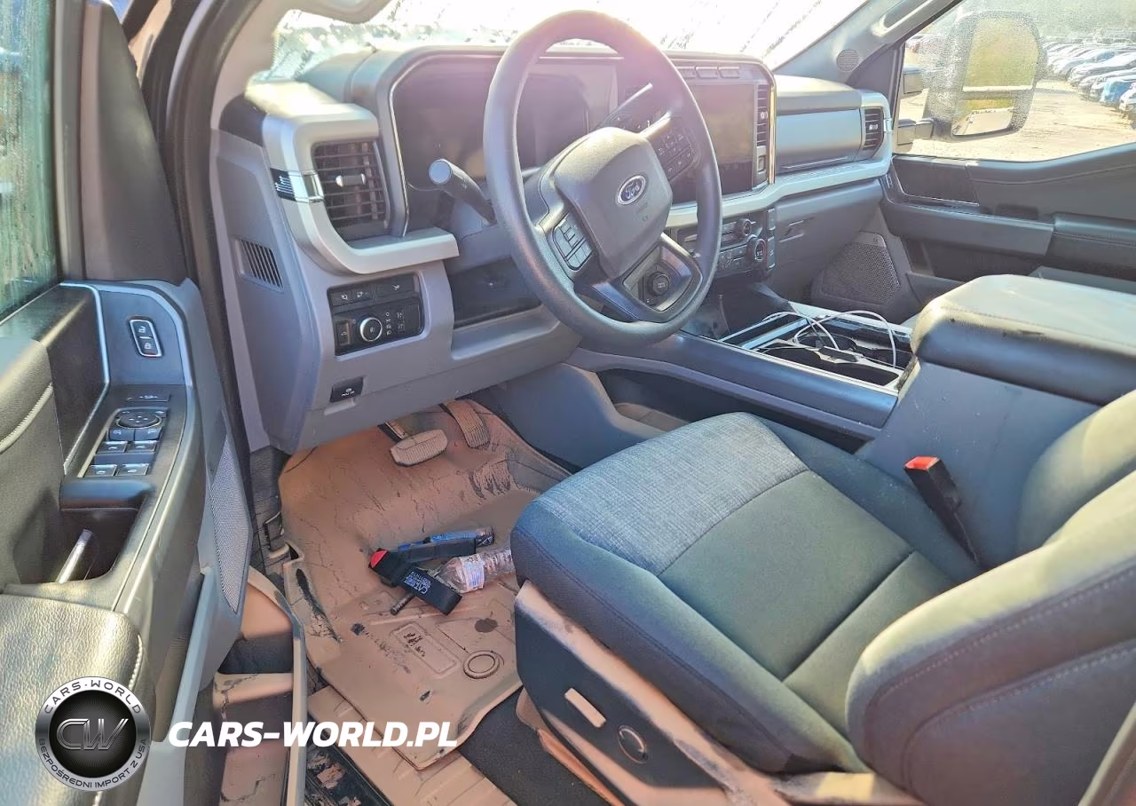 2024 Ford F250 Super Duty VIN:1FT8W2BT8REC25044 - 8