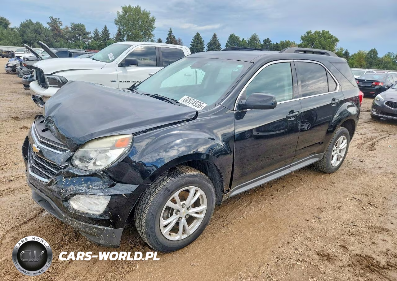 2017 Chevrolet Equinox Lt