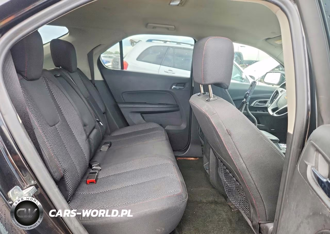 2017 Chevrolet Equinox Lt VIN:2GNALCEK5H6116697 - 10