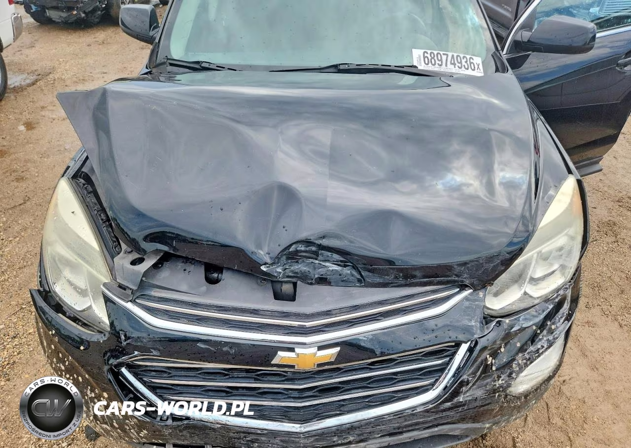 2017 Chevrolet Equinox Lt VIN:2GNALCEK5H6116697 - 11