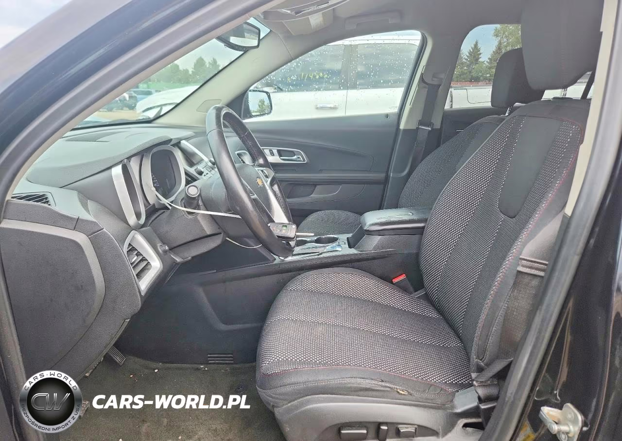 2017 Chevrolet Equinox Lt VIN:2GNALCEK5H6116697 - 7