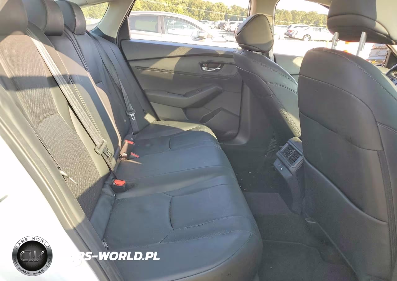 2023 Honda Accord Hybrid Exl VIN:1HGCY2F63PA037711 - 10