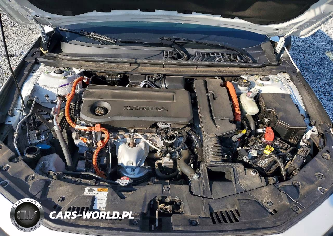 2023 Honda Accord Hybrid Exl VIN:1HGCY2F63PA037711 - 11