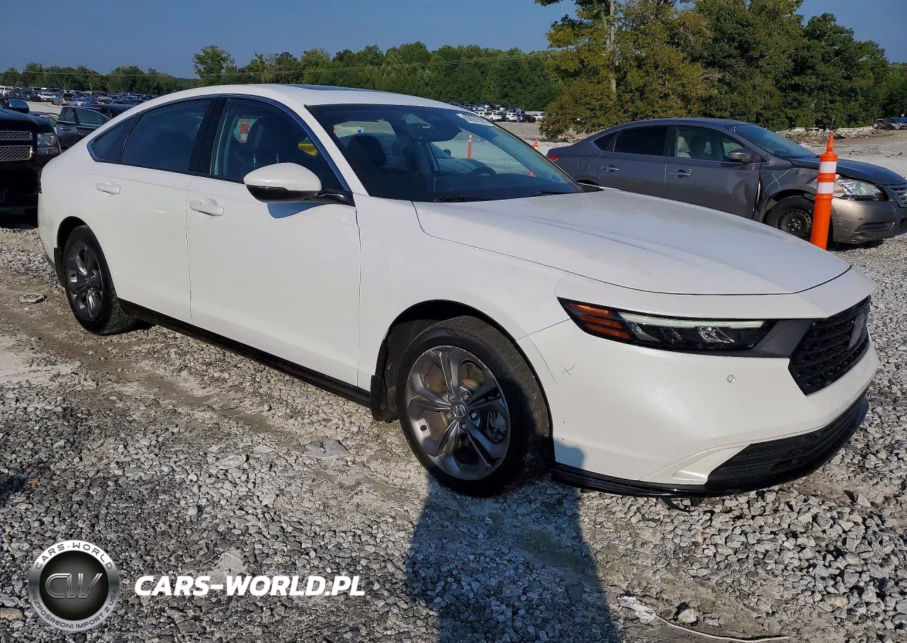 2023 Honda Accord Hybrid Exl VIN:1HGCY2F63PA037711 - 4