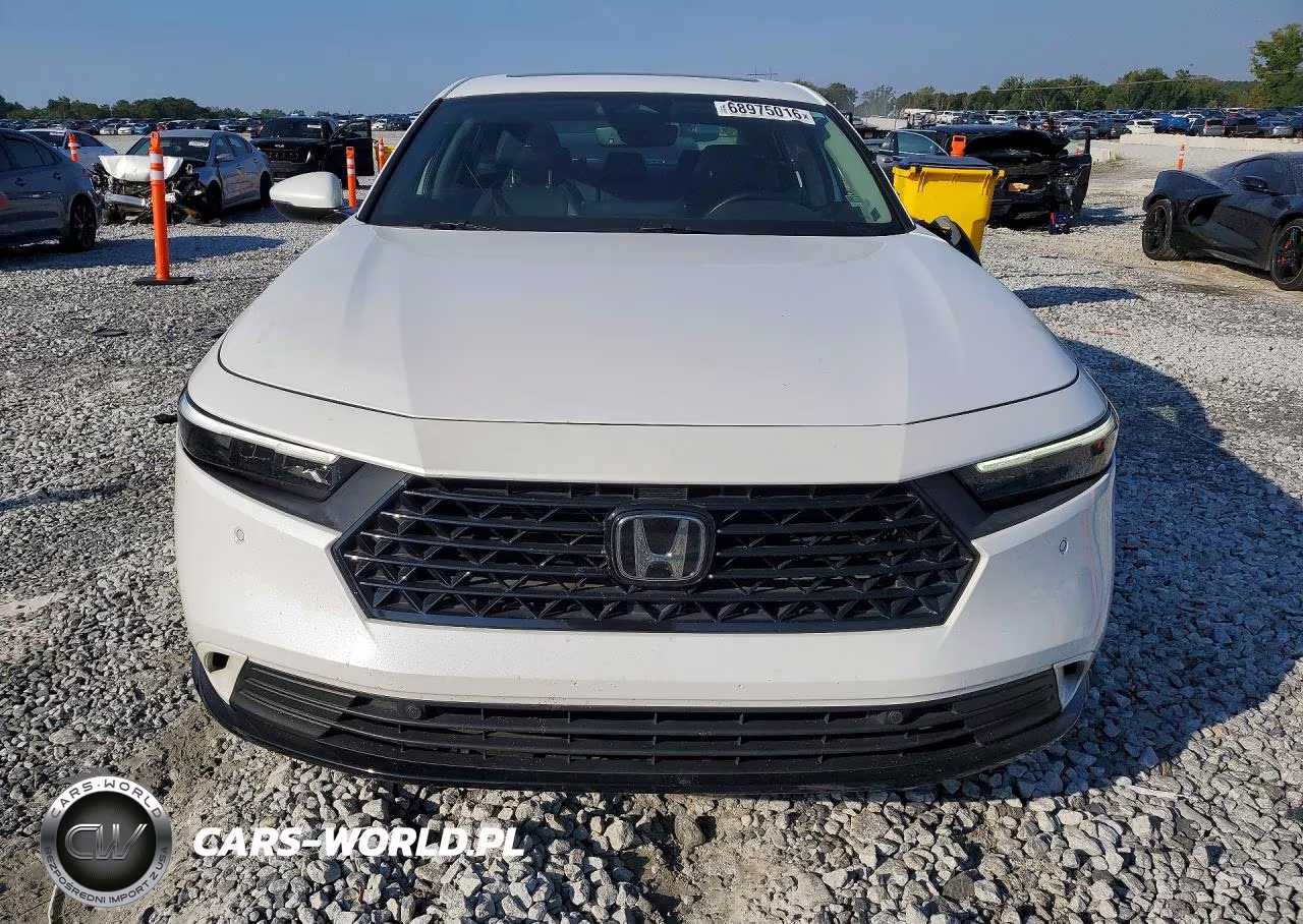2023 Honda Accord Hybrid Exl VIN:1HGCY2F63PA037711 - 5
