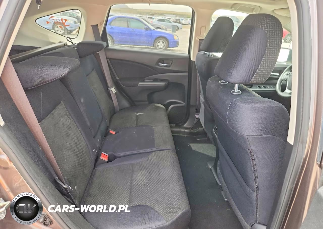 2016 Honda Cr-V Ex VIN:5J6RM4H50GL067302 - 10
