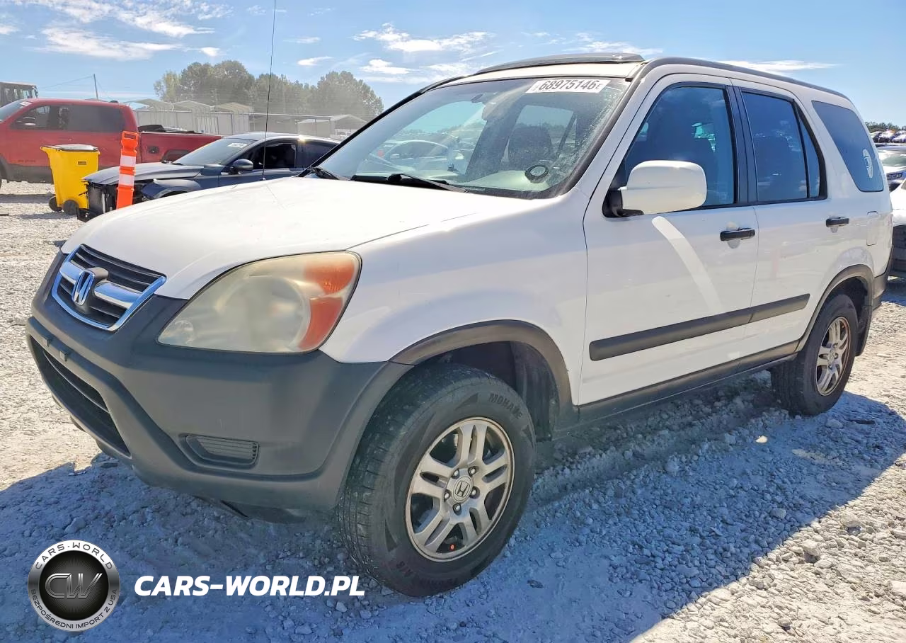 2004 Honda Cr-V Ex – zdjęcie 1 z 13