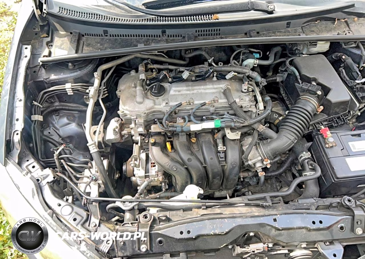2017 Toyota Corolla Le VIN:5YFBURHE0HP625680 - 7
